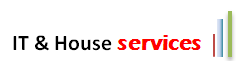 IT & House services Logo