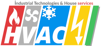IT & House services Logo